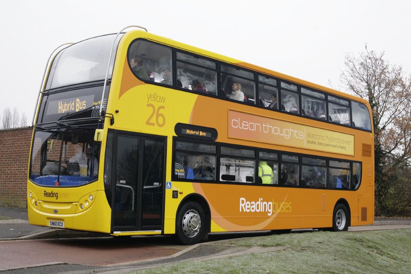 Alexander Dennis Enviro 400H